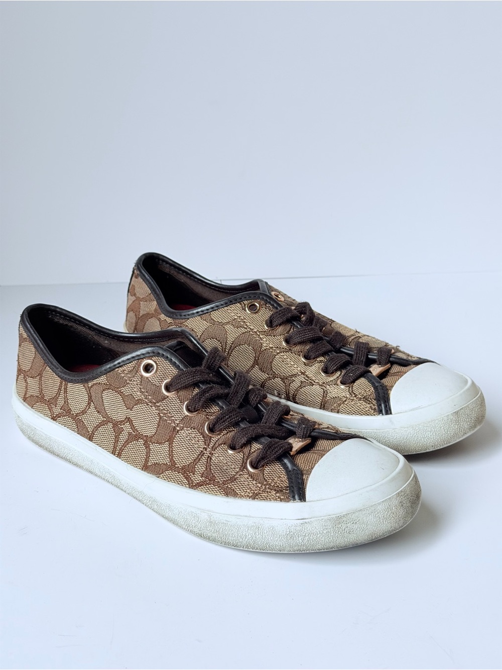 Coach Empire Monogram Sneaker
